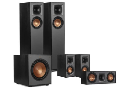 Комплекти акустики Klipsch