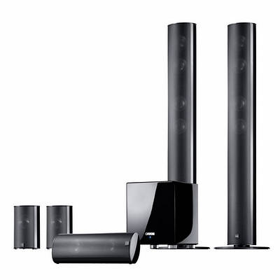 Комплекти акустики Canton