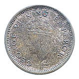 Індія - Британська ¹⁄₁₂ анни, 1939, фото 2