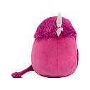 М'яка іграшка Squishmallows – Бізон Дейв (19 cm) SQCR06608, фото 5
