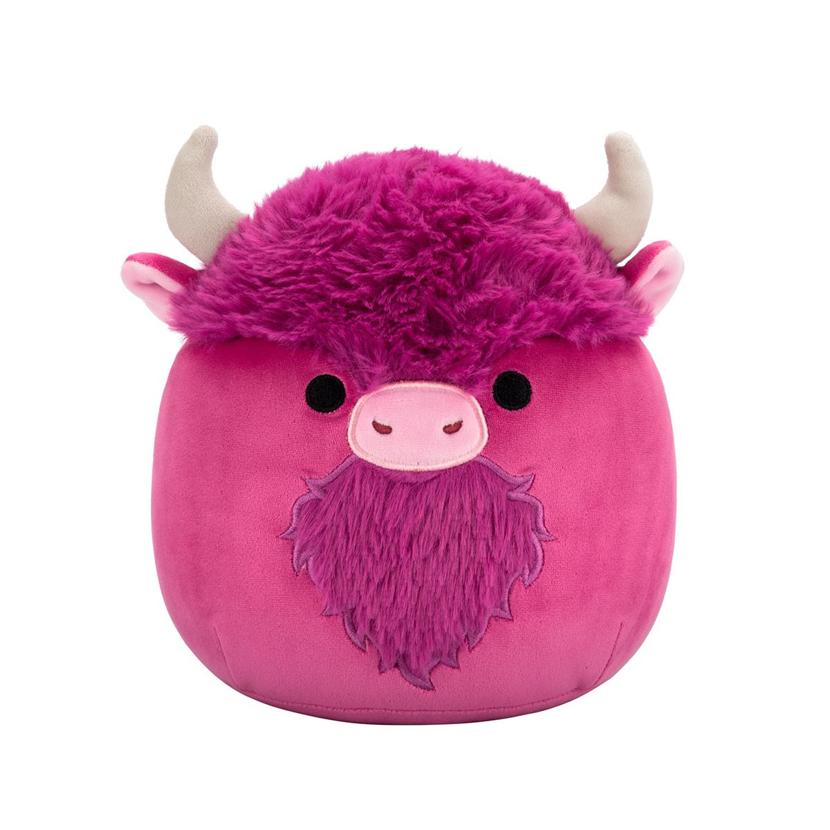 М'яка іграшка Squishmallows – Бізон Дейв (19 cm) SQCR06608, фото 1