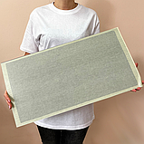 Липкий вкладиш для знищувачів комах Pomel Trio (чорного кольору), фото 2