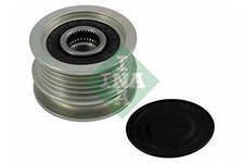 Шків генератора на MB Sprinter 2.9 Tdi OM602 1995-2000 — INA (Німеччина) — 535001310