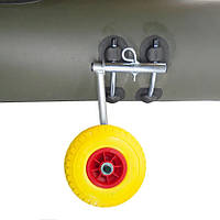 Колеса човнові "Гребнушка-NEXT 260" Пено