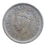 Індія - Британська ¹⁄₁₂ анни, 1939, фото 2