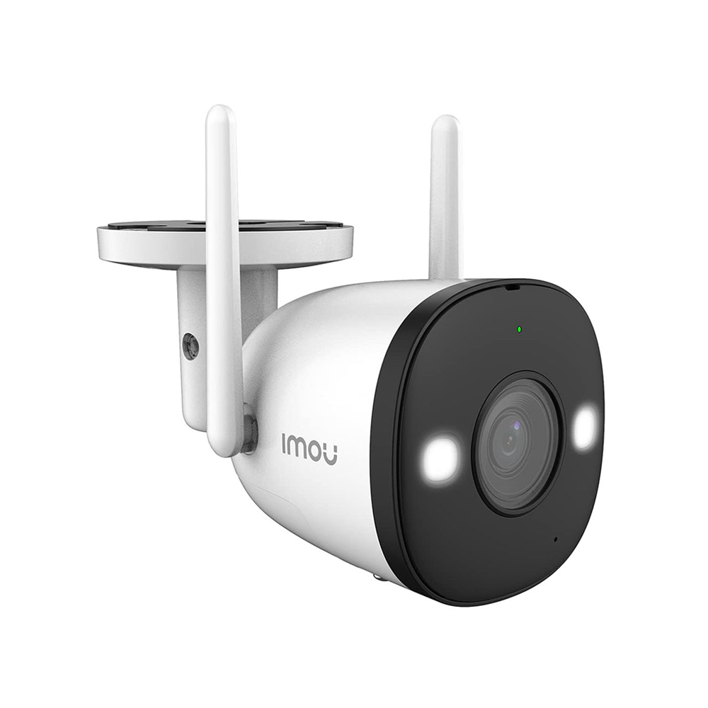 Вулична Wi-Fi IP Камера IMOU Bullet 2E 5MP (IPC-K3DP) нічне підсвічування | датчик руху | хмарне сховище