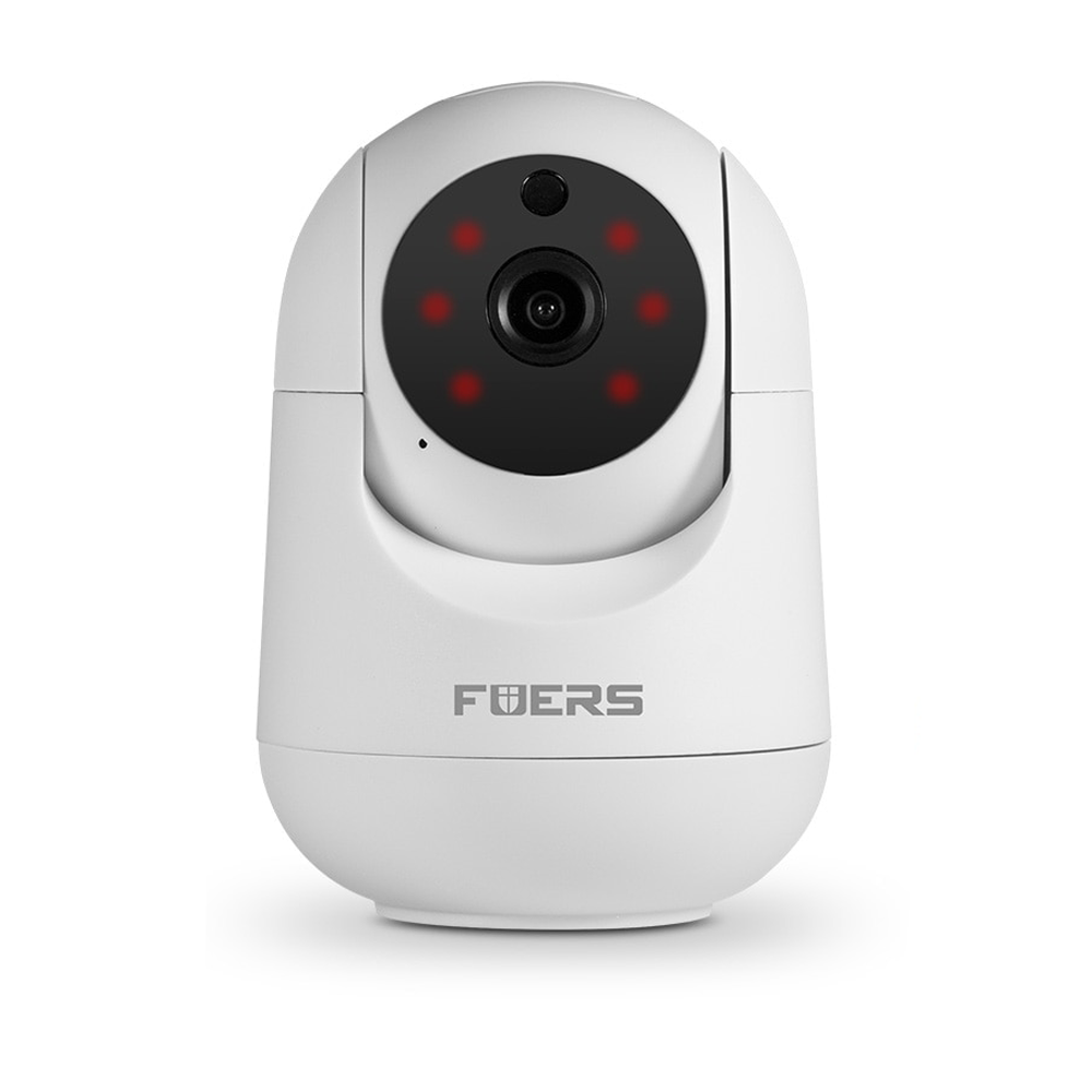 Поворотна Wi-Fi IP камера відеоспостереження Fuers T09T 5MP Tuya