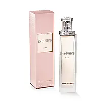 Туалетна вода Comme ne Evidence 75 мл Ів Роше Код 28190-100% оригінал