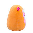 М'яка іграшка Squishmallows – Вишневий пончик Перл (36 cm) SQCR06742, фото 5