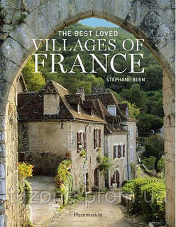 The Best Loved Villages of France (Langue anglaise)