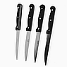 Набір ножів IKEA SNITTA (ІКЕА СНІТТА). 00287295. 4 предмети, фото 2