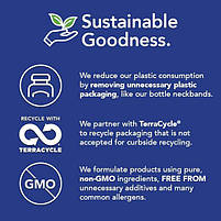 Молозиво (містить 40% Ig G), Colostrum (Contains 40% IgG), Pure Encapsulations, 180 капсул BX668, фото 5