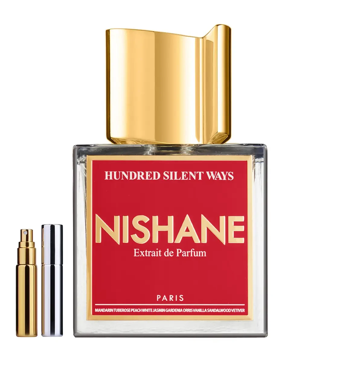 Nishane Hundred Silent Ways 5 мл, фото 1