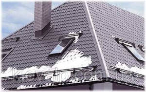 Трубчасті снігозатримувачі установка