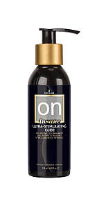 Збудлива змазка на гібридній основі Sensuva - Ultra-Stimulating On Insane (125 мл)