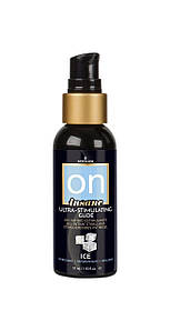 Збудлива змазка на гібридній основі Sensuva - Ultra-Stimulating ON Insane Ice (57 мл)