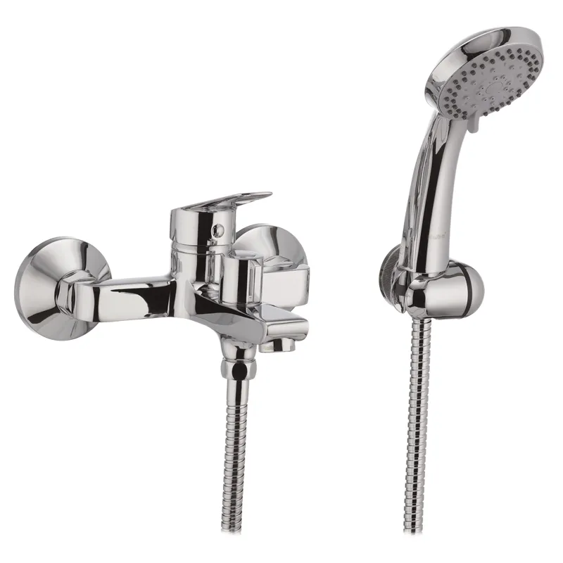 Змішувач для ванни Haiba Nikas 009 (HB0886), фото 1