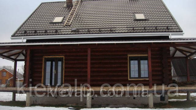 Трубчасті снігозатримувачі Україна Трубчасті снігозатримувачі установка