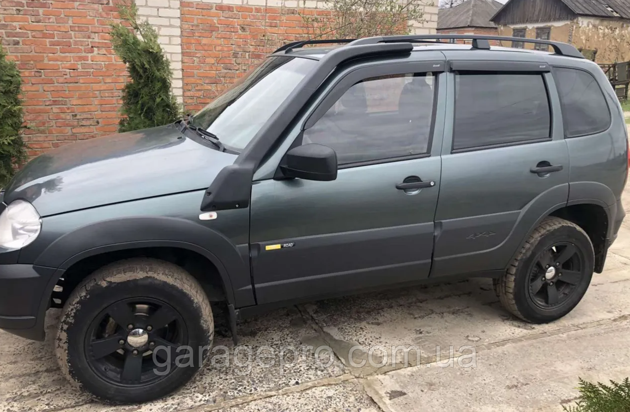 Шноркель Chevrolet NIVA 1.7 літри / Бензин