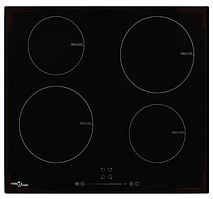 Індукційна варильна поверхня VidaXL 51827 Touchcontrol Glass 7000W 60cm (51827.A)