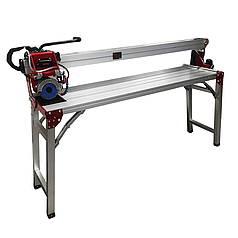 Професійний плиткоріз GTM ST1201M електричний : 1.75 кВт, диск 120 см, довжина 1200мм