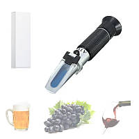 Рефрактометр для сусла пива, вина, цукру пивоваріння Brix SG ATC RZ120