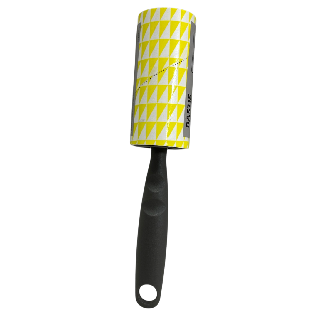 Ролик для одягу IKEA BASTIS (ІКЕА БЕСТІС). 90425626. Сірий