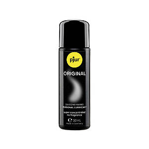 Універсальна змазка на силіконовій основі pjur Original 30 мл, 2-в-1: для сексу і масажу PJ10050