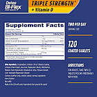 Osteo Bi-Flex Joint Health Triple Strength with Vitamin D 120 Tablets, фото 3