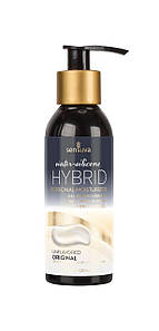 Змазка водно-силіконова Sensuva Hybrid Formula (125 мл) без цукру, підходить для оральних пестощів