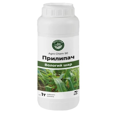 Прилипач AgroChem 90 (Тренд 90), 1л., фото 1