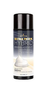 Густа крем-змазка на гібридній основі Sensuva UltraThick Hybrid Formula (100 мл) рН збалансована