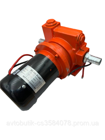 Насос паливоперекачувальний для ДТ, фото 1