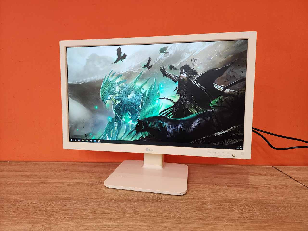 Монітор 27" LG 27MB65PY IPS LED (1920x1080), динаміки, клас В