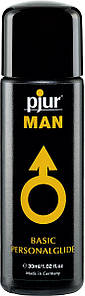 Лубрикант на силіконовій основі pjur MAN Basic personal glide 30 мл з доглядом за шкірою PJ10720