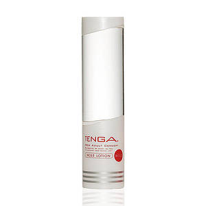 Густий лубрикант Tenga Hole Lotion MILD (170 мл) на водній основі, універсальний