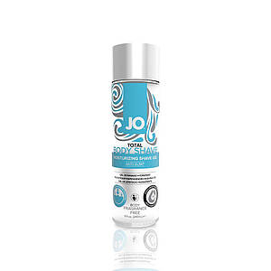 Гель для гоління System JOTAL BODY - Anti-bump Intimate Shaving Gel (240 мл) зволожувальний