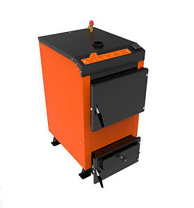 Твердопаливний котел Вітязь Eko 20 кВт 5мм