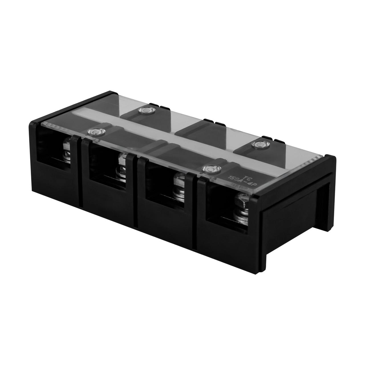 Клемна колодка FIXED TERMINAL-H1504 4Р 150А 60мм²/1/60 HOROZ ELECTRIC 106-007-1504-010, фото 1