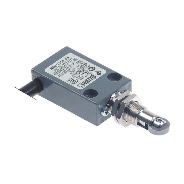 Мікровимикач кінцевий з роликом FA4111-2DN PIZZATO для піца-преса OEM 345696 3A 400V