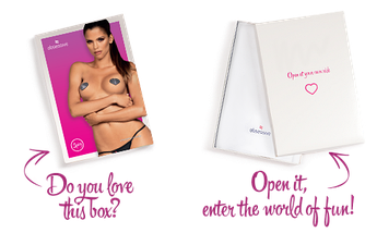 Obsessive A750 nipple covers One size, фото 4
