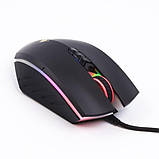 Ігрова комп'ютерна миша A4tech A70A Bloody, USB, оптична (сенсор PixArt PMW3327), 6200 dpi, 8 кнопок, 1.8 м Matte Black, фото 4