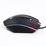 Ігрова комп'ютерна миша A4tech A70A Bloody, USB, оптична (сенсор PixArt PMW3327), 6200 dpi, 8 кнопок, 1.8 м Matte Black, фото 5