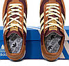 Чоловічі кеди Адідас Adidas SL 72 Brown Yellow ALL17697, фото 7