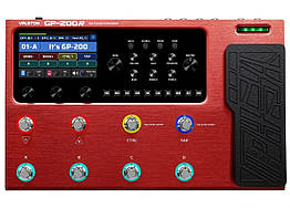 Гітарний процесор ефектів VALETON GP-200R