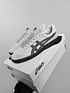 Кросівки чоловічі сірі Asics Onitsuka Tiger Tokuten Grey (17653), фото 3