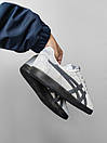 Кросівки чоловічі сірі Asics Onitsuka Tiger Tokuten Grey (17653), фото 8