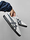 Кросівки чоловічі сірі Asics Onitsuka Tiger Tokuten Grey (17653), фото 5