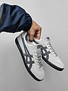 Кросівки чоловічі сірі Asics Onitsuka Tiger Tokuten Grey (17653), фото 7