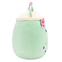 М'яка іграшка Squishmallows – М'ятний ведмідь (30 cm) SQER01266, фото 5